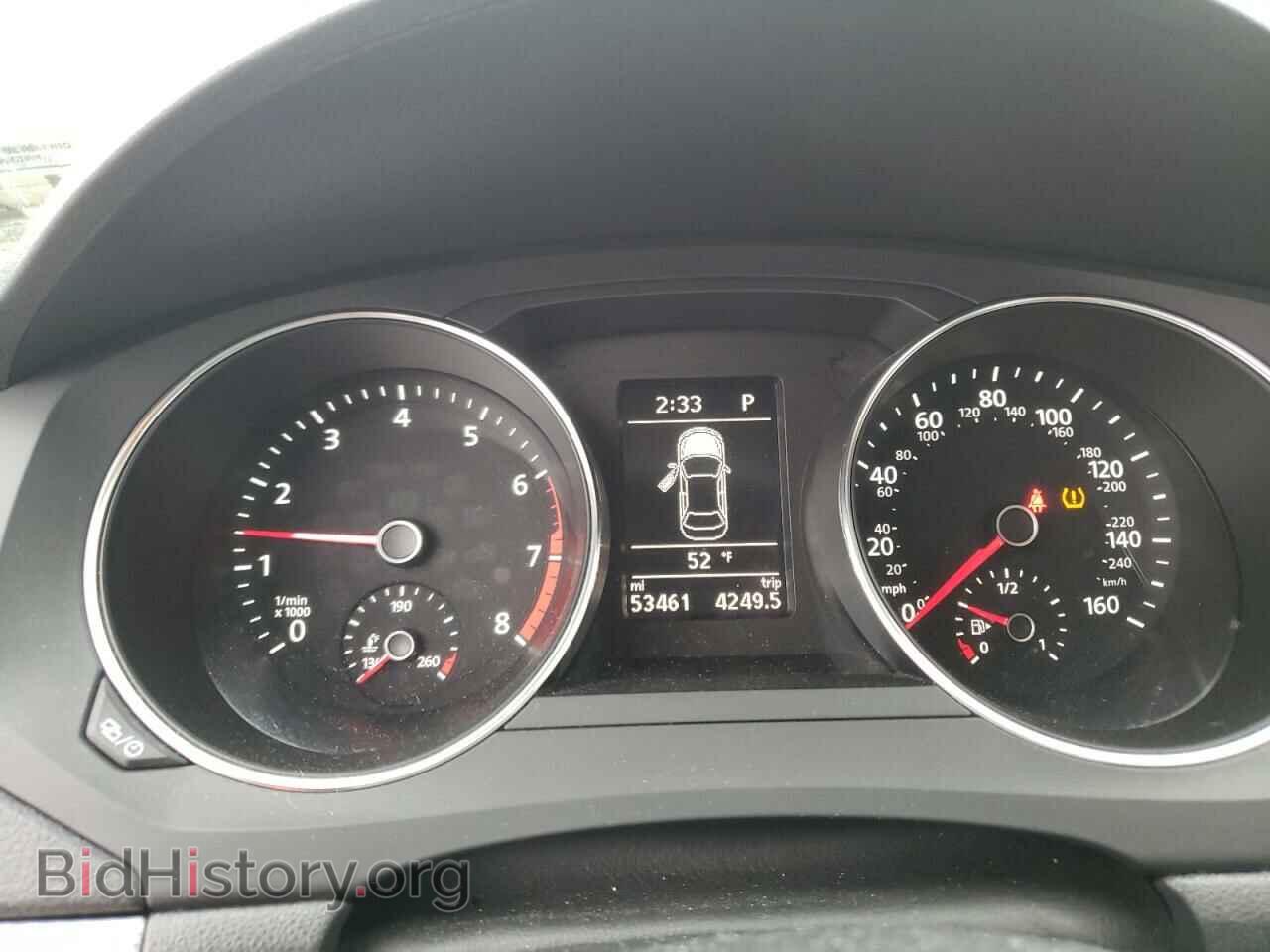 2017 VOLKSWAGEN JETTA - VIN: 3VWDB7AJ8HM362093 - Фото 8