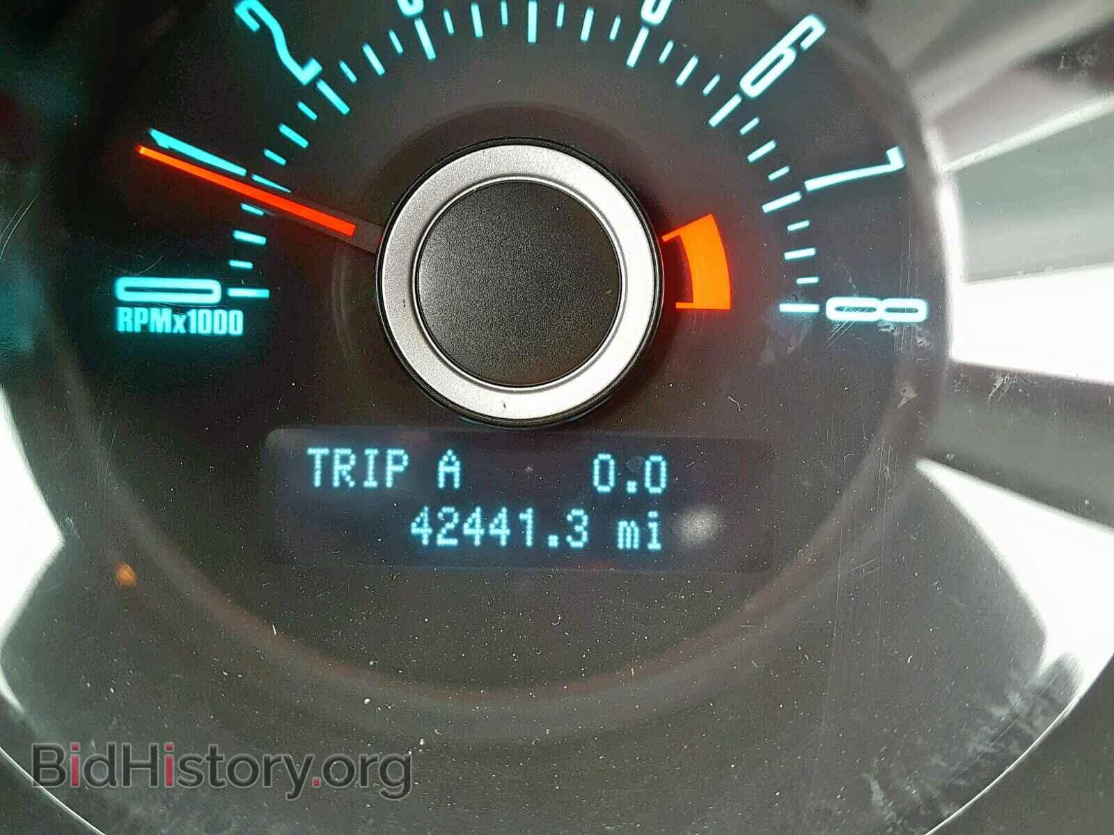 2013 FORD MUSTANG - VIN: 1ZVBP8AM0D5255516 - Фото 8