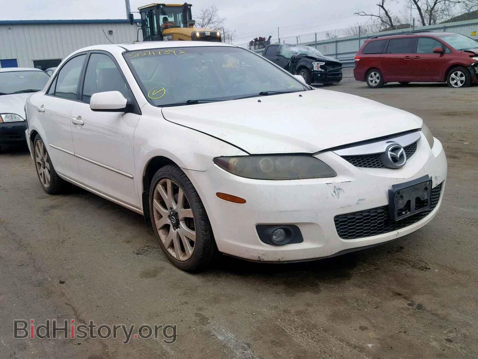 Фотография 1YVHP80D765M26953 - MAZDA 6 2006