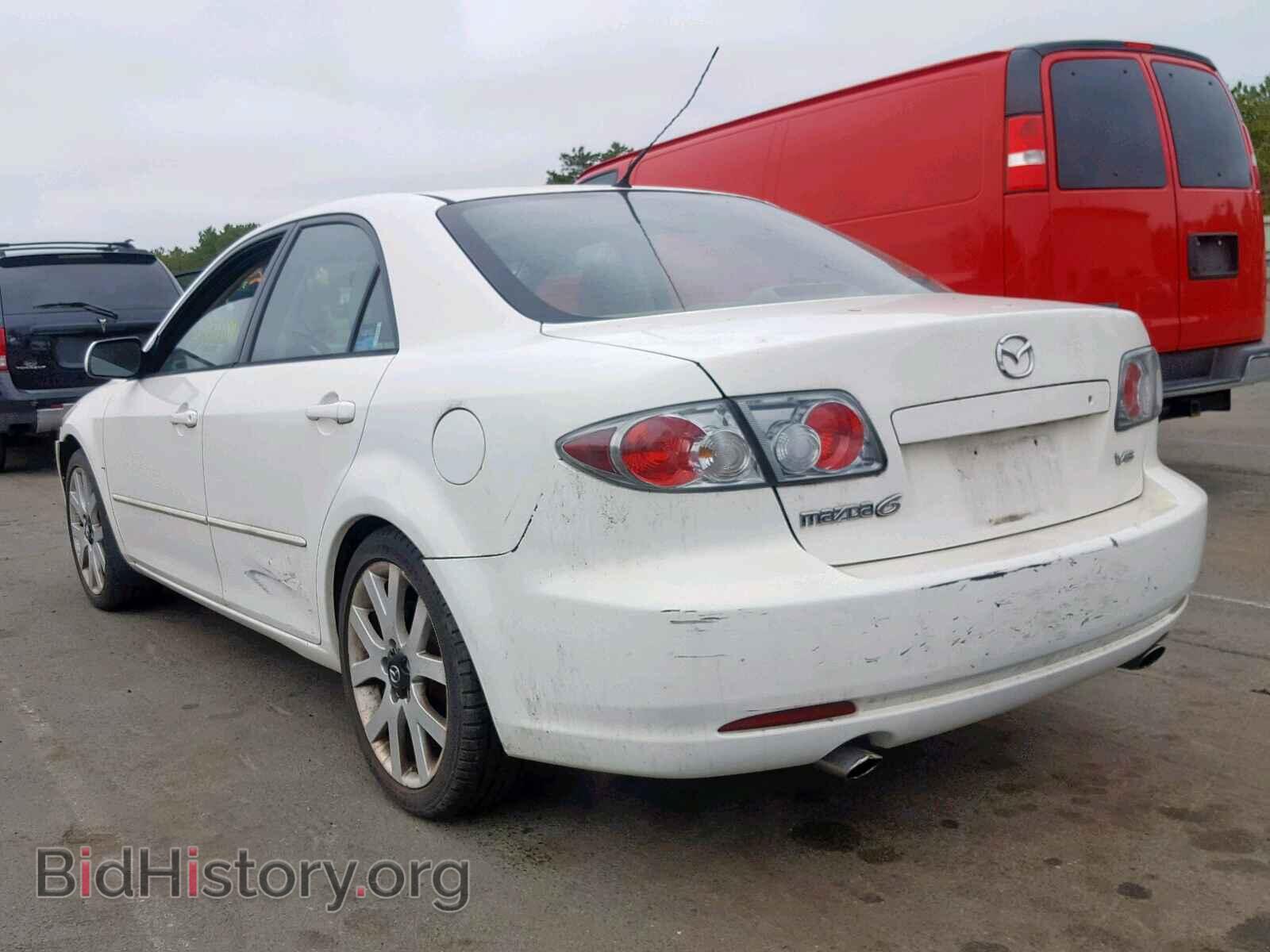 2006 MAZDA 6 - VIN: 1YVHP80D765M26953 - Фото 3
