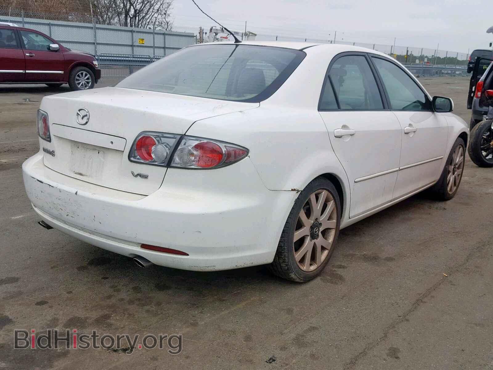 2006 MAZDA 6 - VIN: 1YVHP80D765M26953 - Фото 4