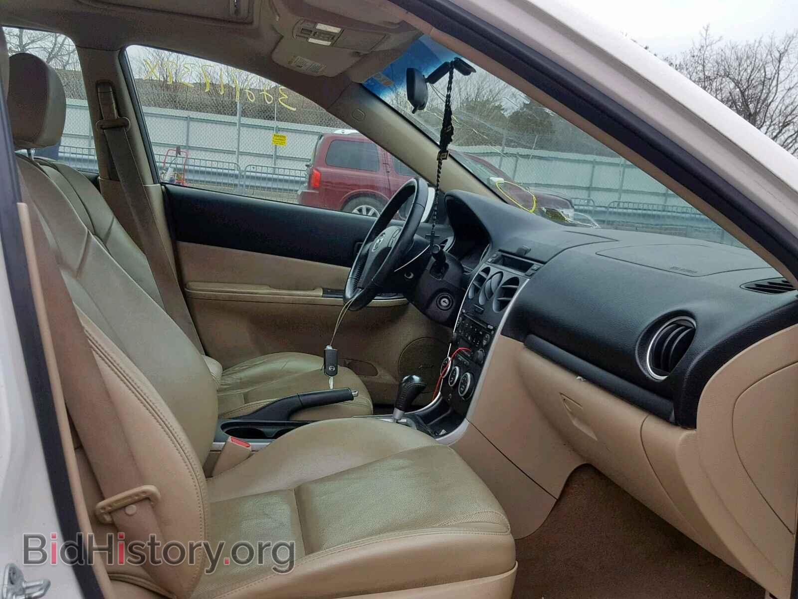 2006 MAZDA 6 - VIN: 1YVHP80D765M26953 - Фото 5