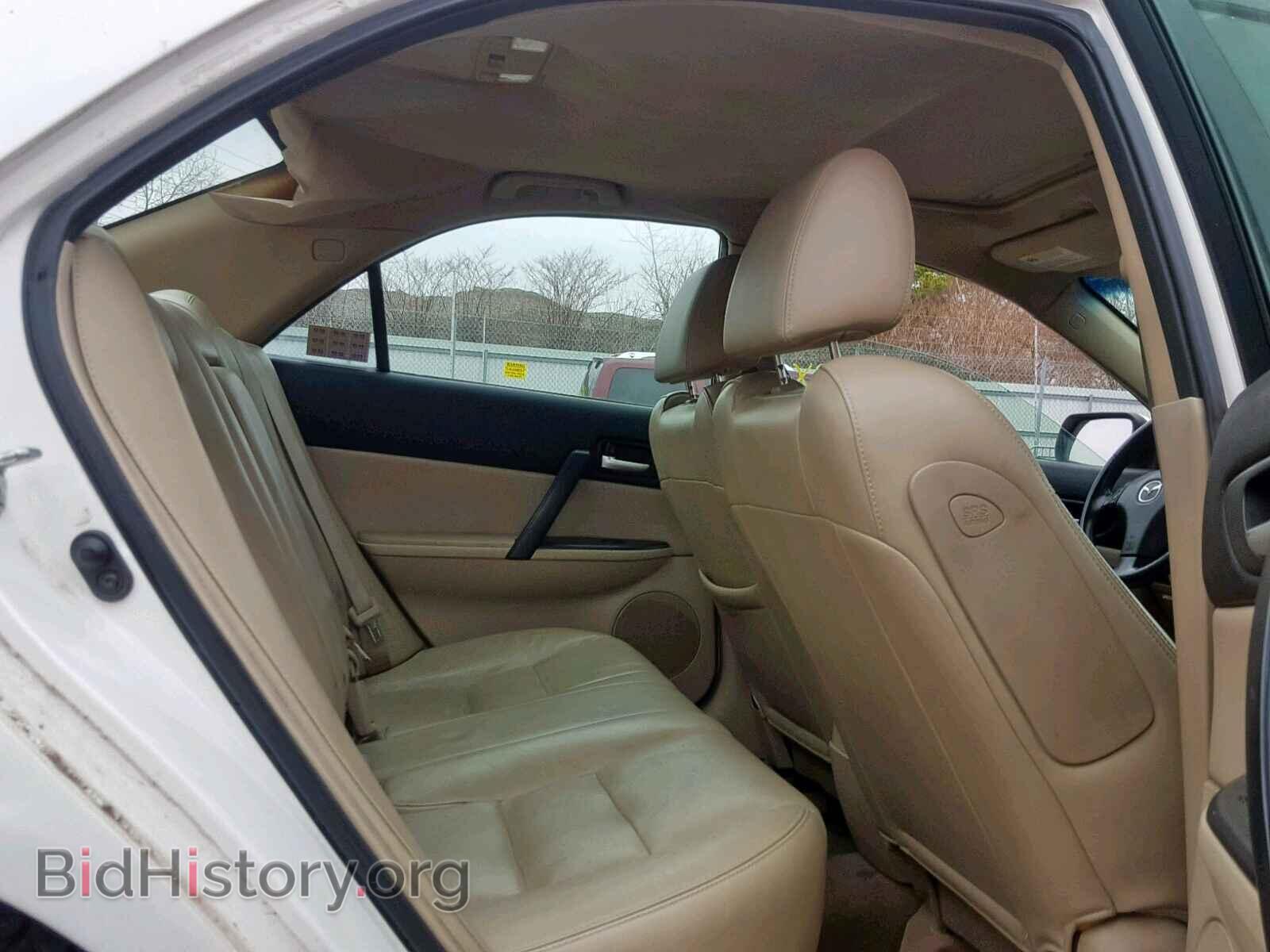 2006 MAZDA 6 - VIN: 1YVHP80D765M26953 - Фото 6