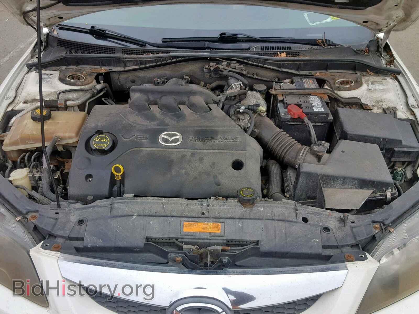 2006 MAZDA 6 - VIN: 1YVHP80D765M26953 - Фото 7