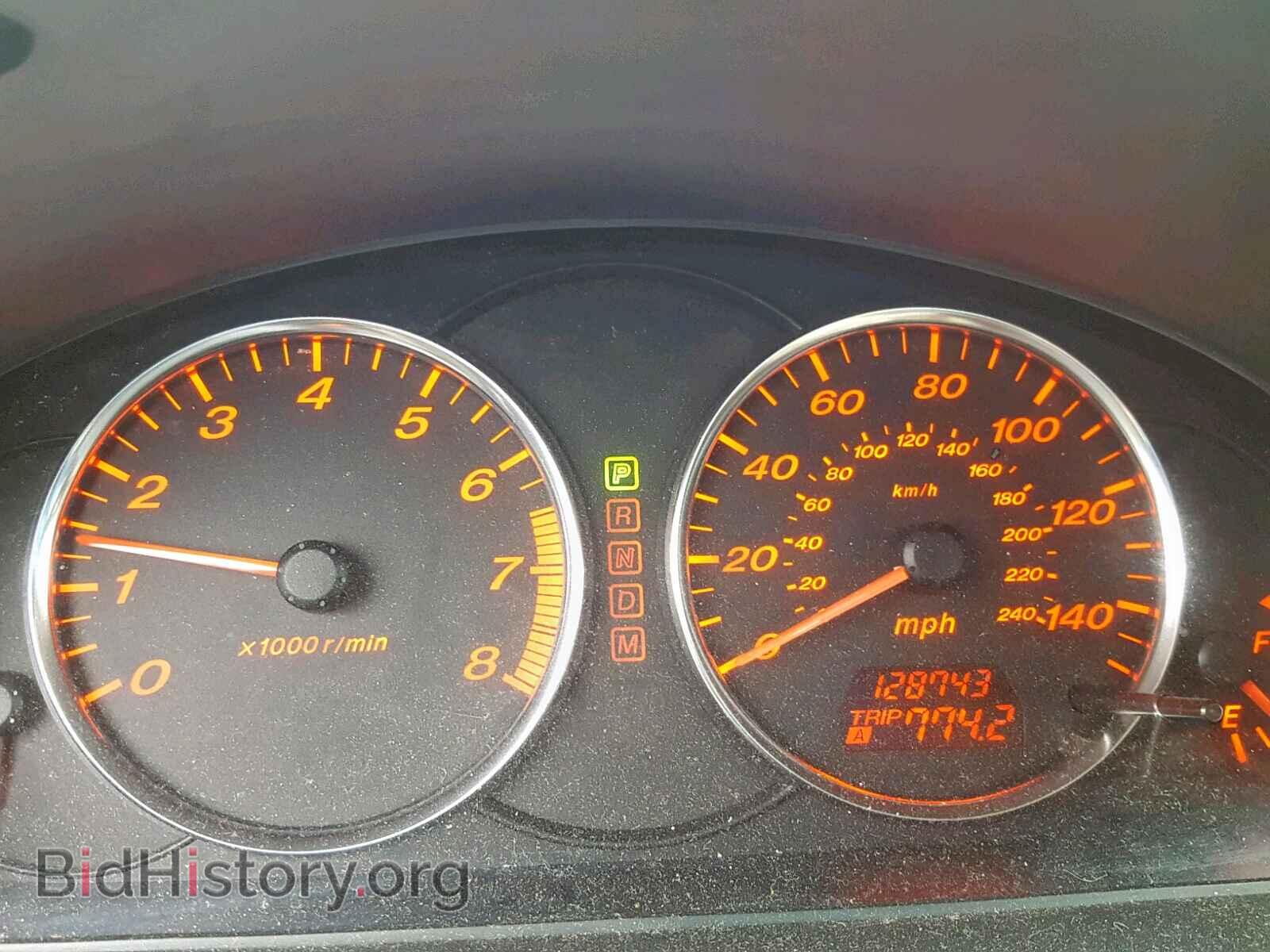 2006 MAZDA 6 - VIN: 1YVHP80D765M26953 - Фото 8