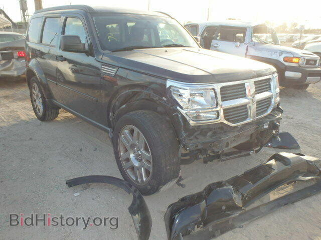 Фотография 1D8GT58KX9W551458 - DODGE NITRO 2009