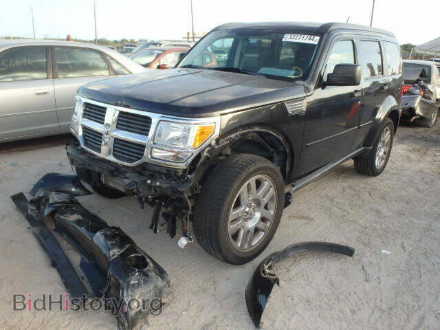 2009 DODGE NITRO - VIN: 1D8GT58KX9W551458 - Фото 2