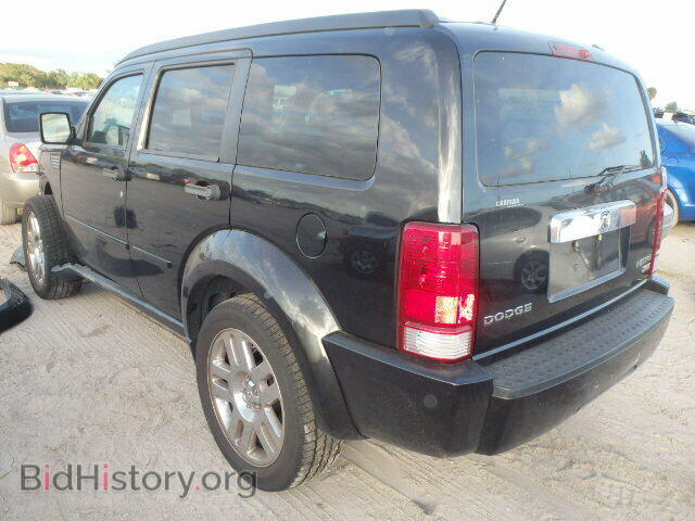 2009 DODGE NITRO - VIN: 1D8GT58KX9W551458 - Фото 3
