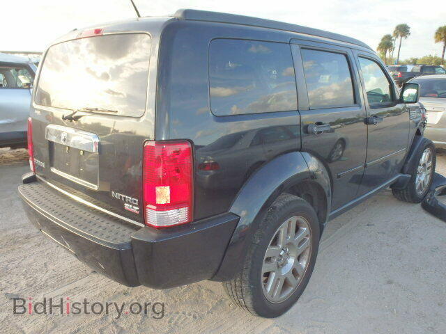 2009 DODGE NITRO - VIN: 1D8GT58KX9W551458 - Фото 4