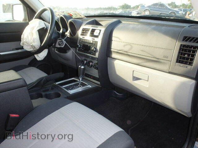 2009 DODGE NITRO - VIN: 1D8GT58KX9W551458 - Фото 5