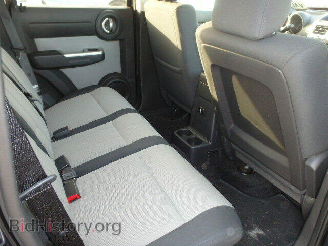 2009 DODGE NITRO - VIN: 1D8GT58KX9W551458 - Фото 6