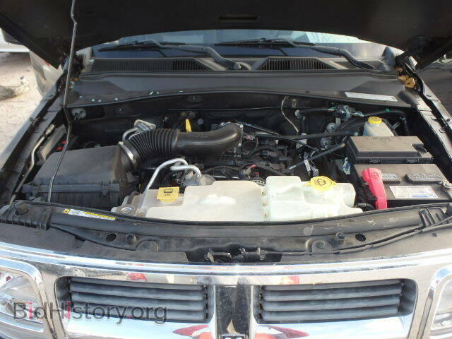 2009 DODGE NITRO - VIN: 1D8GT58KX9W551458 - Фото 7