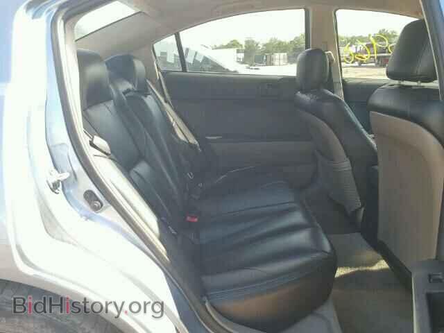 2004 MITSUBISHI GALANT - VIN: 4A3AB36F84E100901 - Фото 6