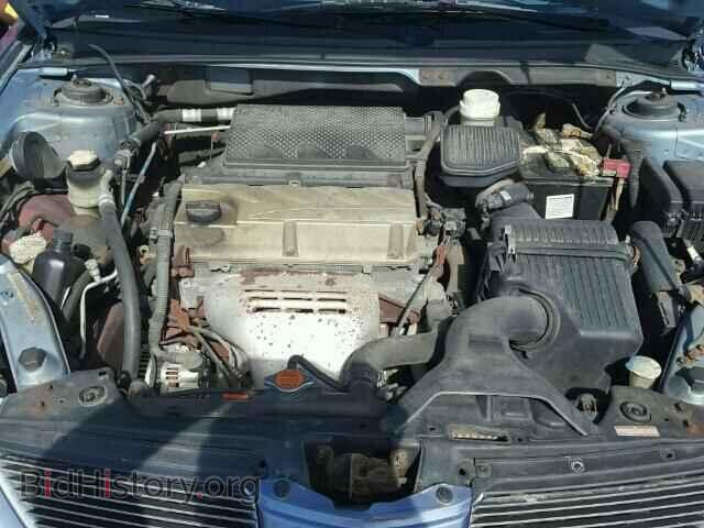 2004 MITSUBISHI GALANT - VIN: 4A3AB36F84E100901 - Фото 7