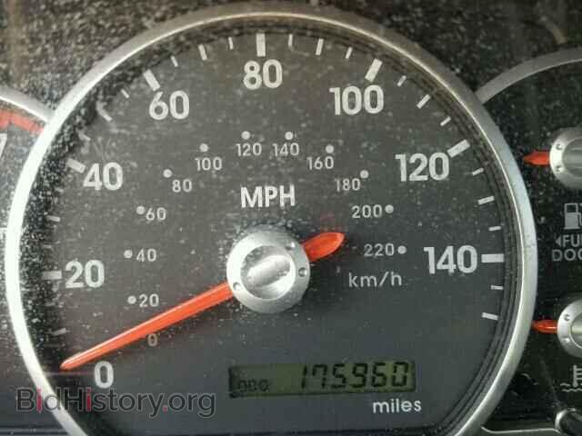 2004 MITSUBISHI GALANT - VIN: 4A3AB36F84E100901 - Фото 8