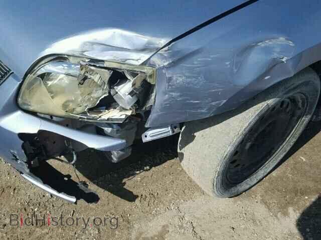 2004 MITSUBISHI GALANT - VIN: 4A3AB36F84E100901 - Фото 10