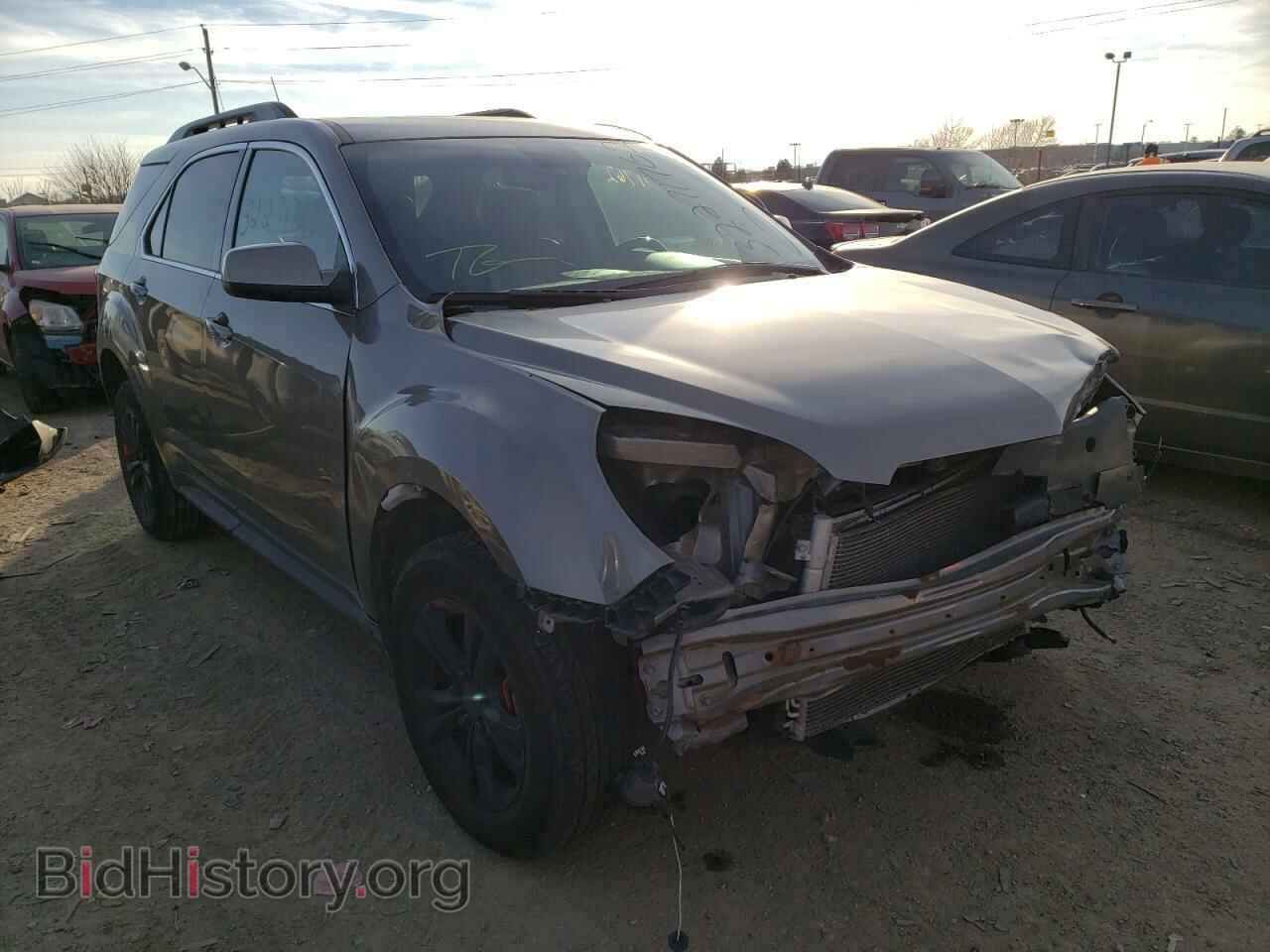 Photo 2GNALPEK8C6129816 - CHEVROLET EQUINOX 2012