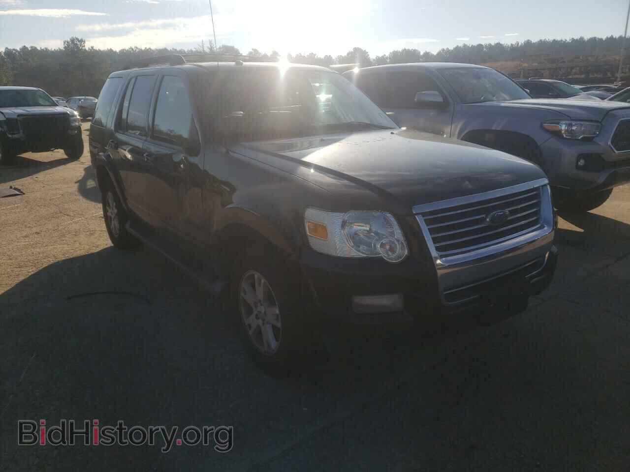 Фотография 1FMEU63E28UB15400 - FORD EXPLORER 2008