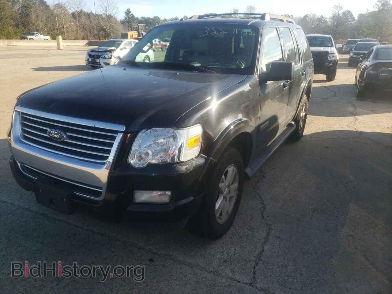 2008 FORD EXPLORER - VIN: 1FMEU63E28UB15400 - Фото 2