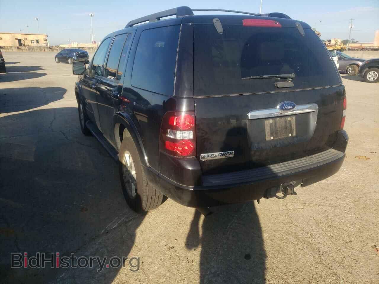 2008 FORD EXPLORER - VIN: 1FMEU63E28UB15400 - Фото 3