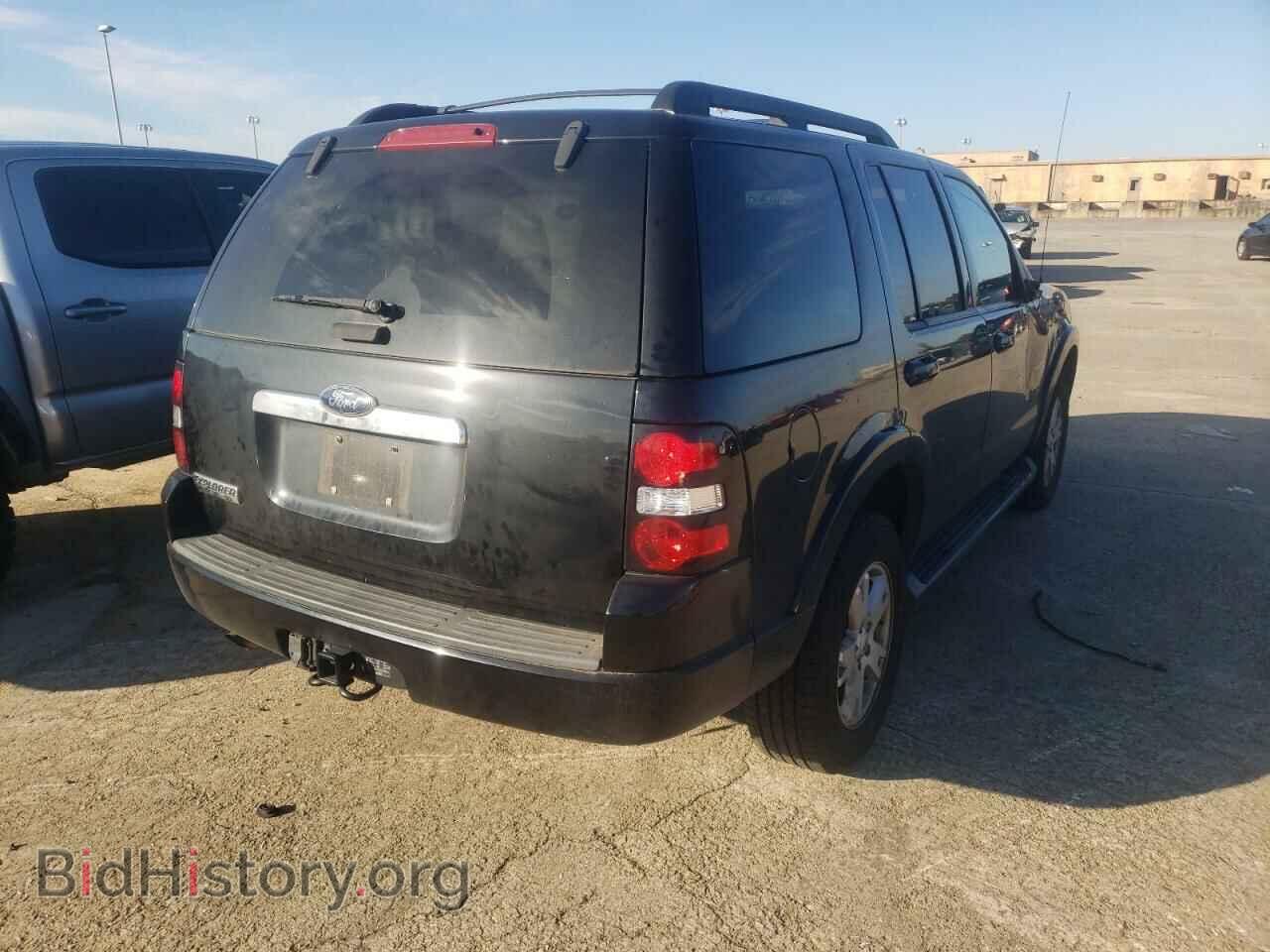 2008 FORD EXPLORER - VIN: 1FMEU63E28UB15400 - Фото 4