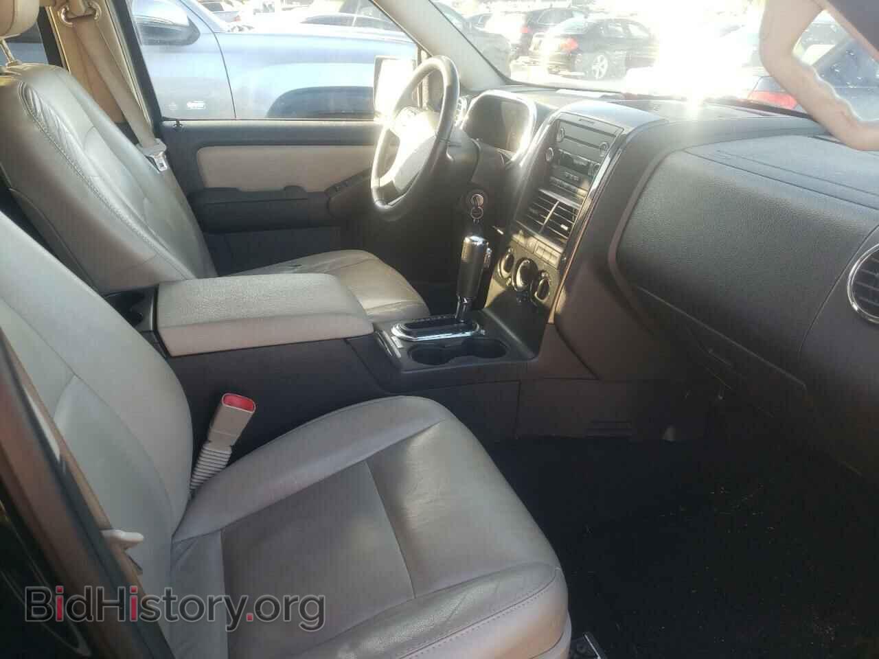 2008 FORD EXPLORER - VIN: 1FMEU63E28UB15400 - Фото 5