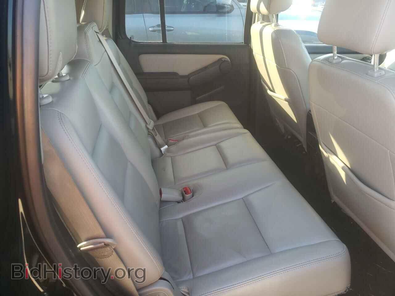 2008 FORD EXPLORER - VIN: 1FMEU63E28UB15400 - Фото 6