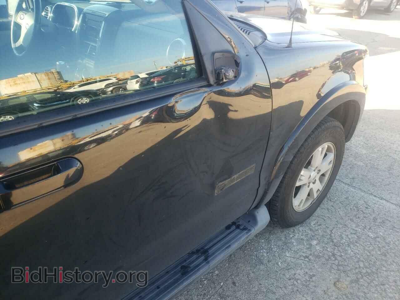 2008 FORD EXPLORER - VIN: 1FMEU63E28UB15400 - Фото 9