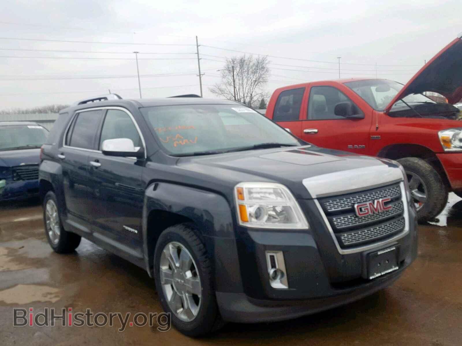 Photo 2GKFLWE38D6397255 - GMC TERRAIN SL 2013