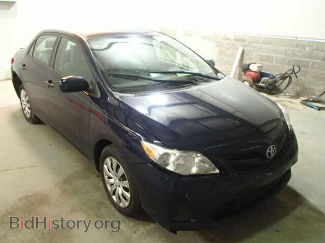 Фотография 2T1BU4EE5CC776756 - TOYOTA COROLLA 2012