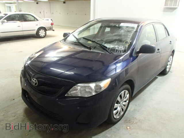 2012 TOYOTA COROLLA - VIN: 2T1BU4EE5CC776756 - Фото 2