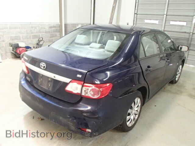 2012 TOYOTA COROLLA - VIN: 2T1BU4EE5CC776756 - Фото 4