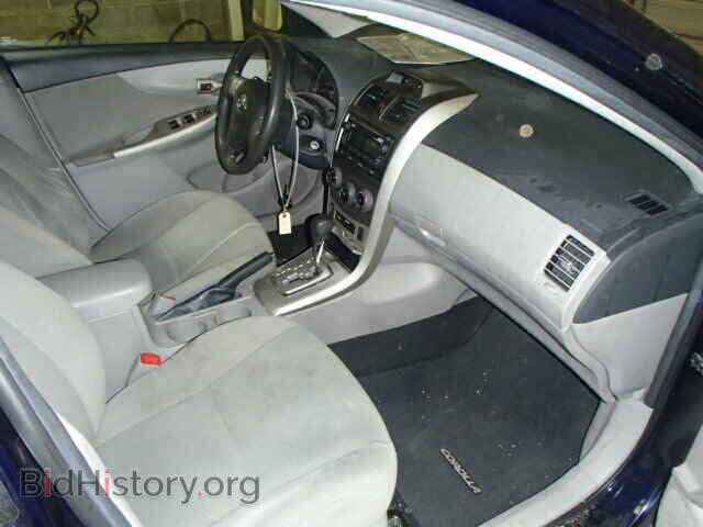 2012 TOYOTA COROLLA - VIN: 2T1BU4EE5CC776756 - Фото 5
