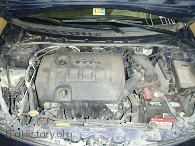 2012 TOYOTA COROLLA - VIN: 2T1BU4EE5CC776756 - Фото 7
