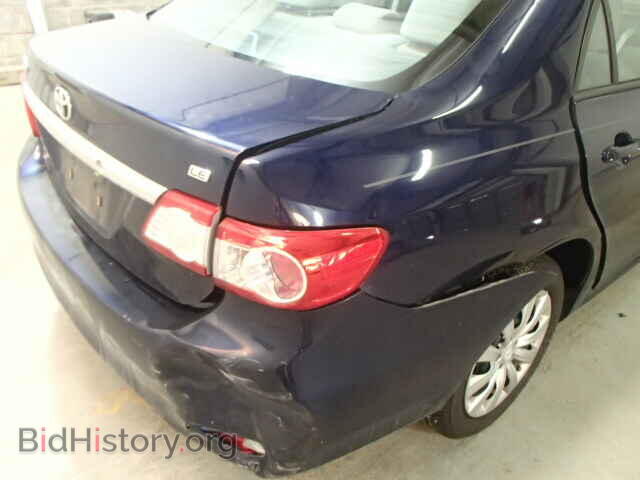 2012 TOYOTA COROLLA - VIN: 2T1BU4EE5CC776756 - Фото 9