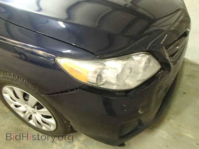 2012 TOYOTA COROLLA - VIN: 2T1BU4EE5CC776756 - Фото 10
