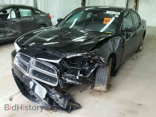 2013 DODGE CHARGER - VIN: 2C3CDXBG8DH624798 - Фото 2
