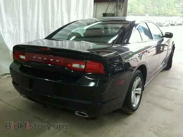 2013 DODGE CHARGER - VIN: 2C3CDXBG8DH624798 - Фото 4