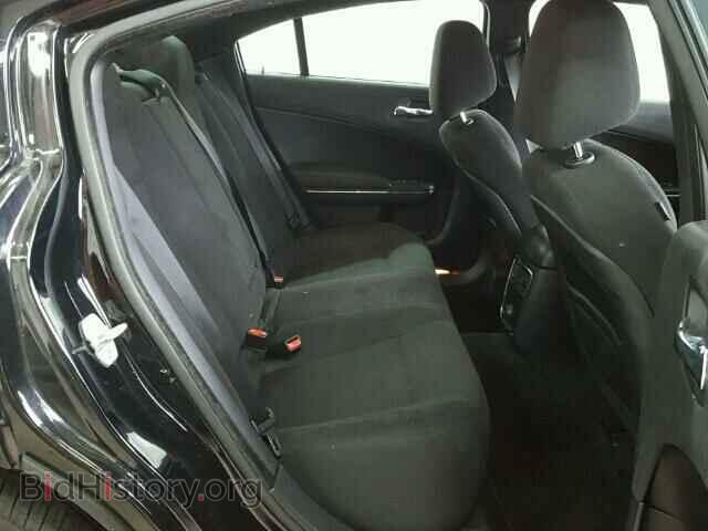 2013 DODGE CHARGER - VIN: 2C3CDXBG8DH624798 - Фото 6