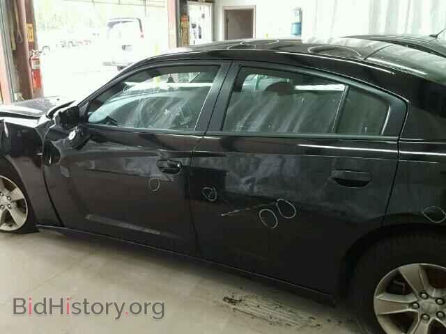 2013 DODGE CHARGER - VIN: 2C3CDXBG8DH624798 - Фото 10