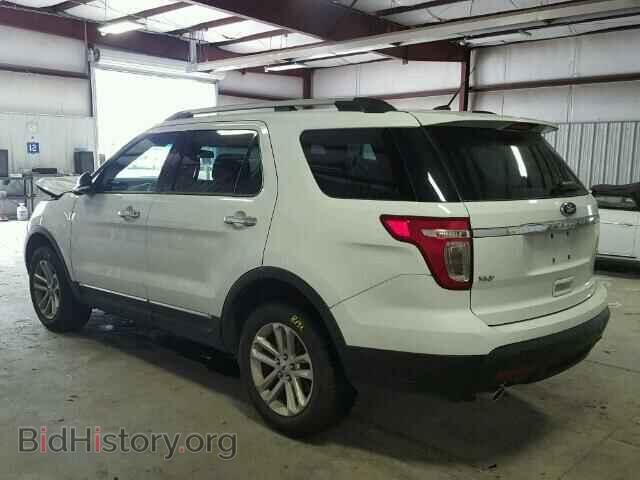 2015 FORD EXPLORER - VIN: 1FM5K8D89FGA57064 - Photo 3