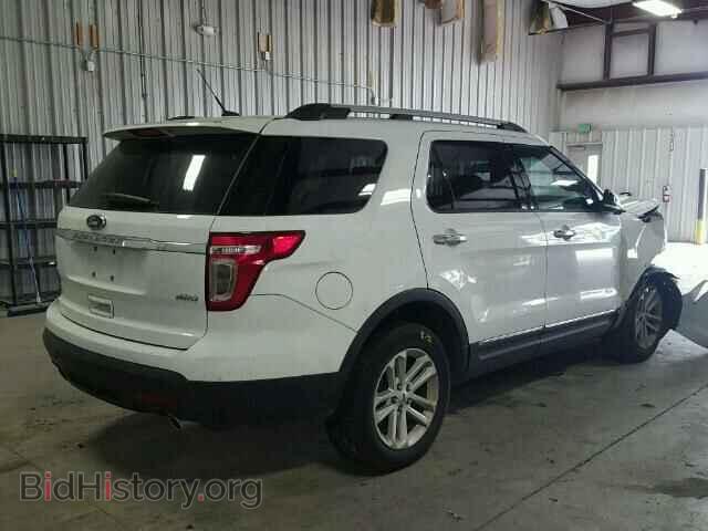 2015 FORD EXPLORER - VIN: 1FM5K8D89FGA57064 - Photo 4