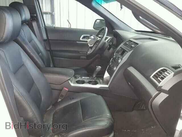 2015 FORD EXPLORER - VIN: 1FM5K8D89FGA57064 - Photo 5