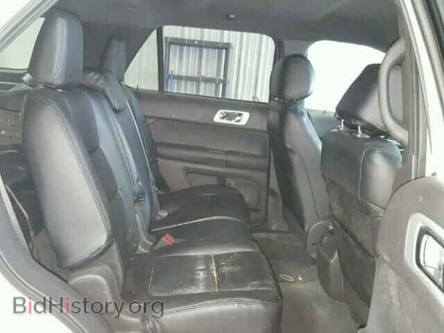 2015 FORD EXPLORER - VIN: 1FM5K8D89FGA57064 - Photo 6