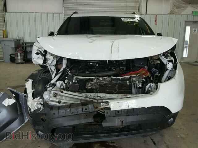 2015 FORD EXPLORER - VIN: 1FM5K8D89FGA57064 - Photo 9