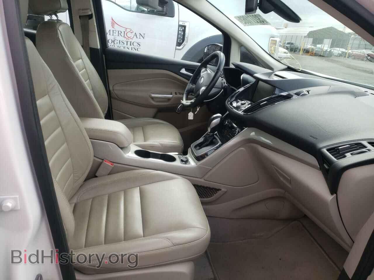 2015 FORD CMAX - VIN: 1FADP5BUXFL112778 - Фото 5