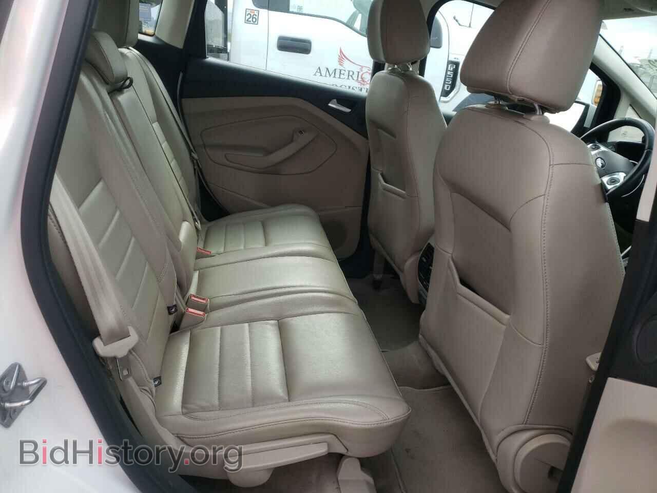 2015 FORD CMAX - VIN: 1FADP5BUXFL112778 - Фото 6