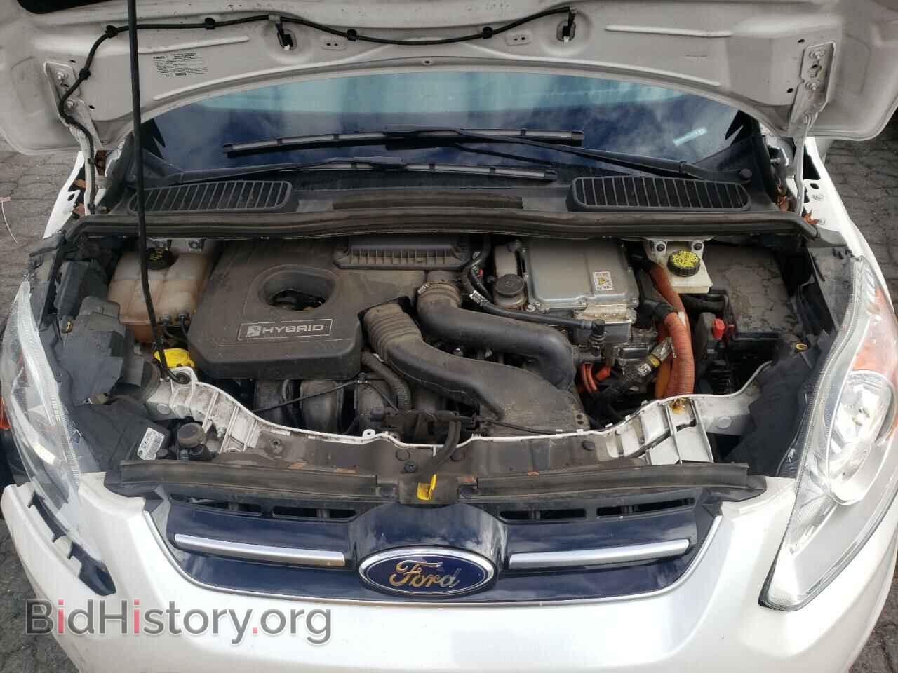 2015 FORD CMAX - VIN: 1FADP5BUXFL112778 - Фото 7