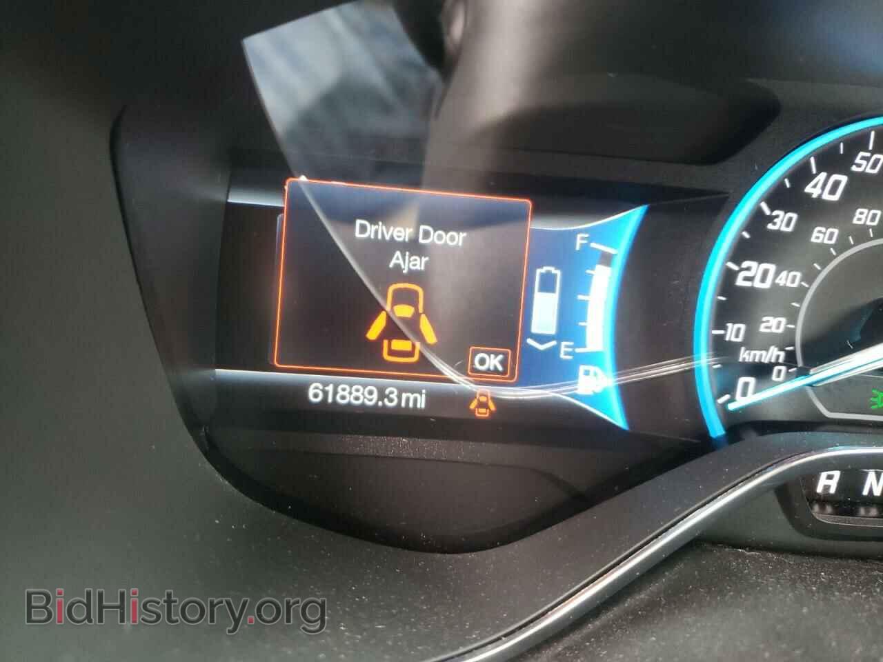 2015 FORD CMAX - VIN: 1FADP5BUXFL112778 - Фото 8