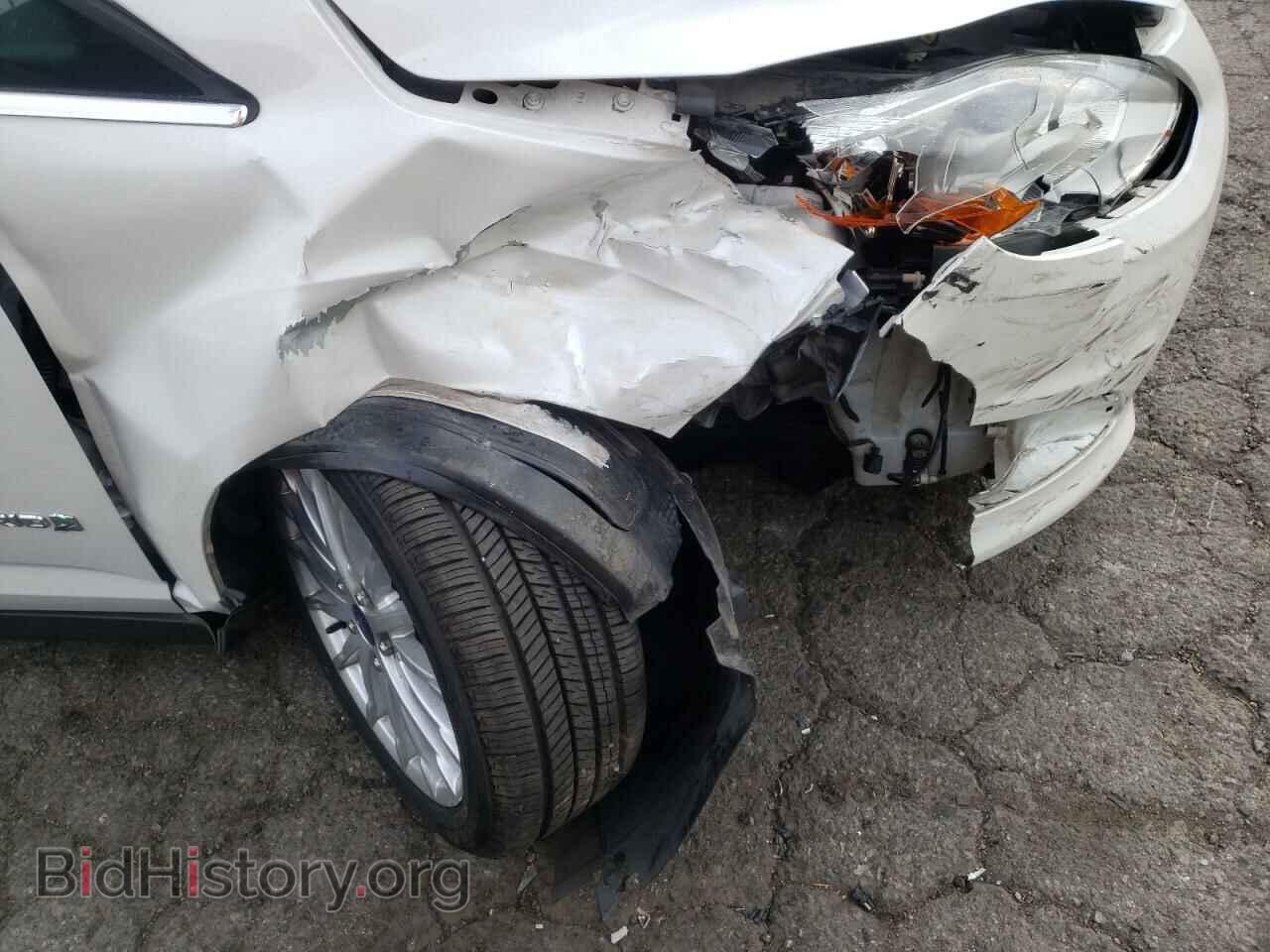 2015 FORD CMAX - VIN: 1FADP5BUXFL112778 - Фото 9